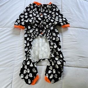 Pet Halloween pajamas